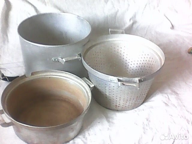 Пароварка упс-1 СССР