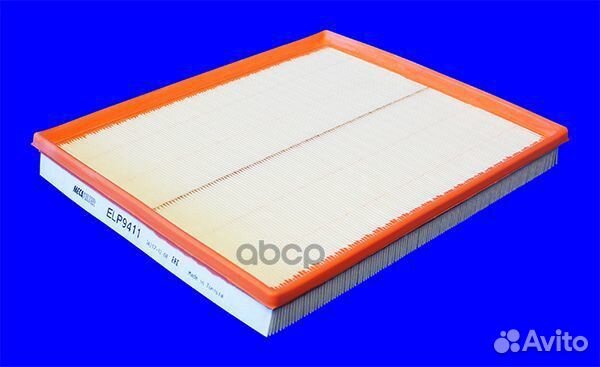 Фильтр воздушный ELP9411 Mecafilter