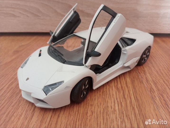 Игрушечная Машина Lamborghini Aventador LP 700-4