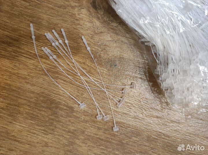 Хомуты для этикеток