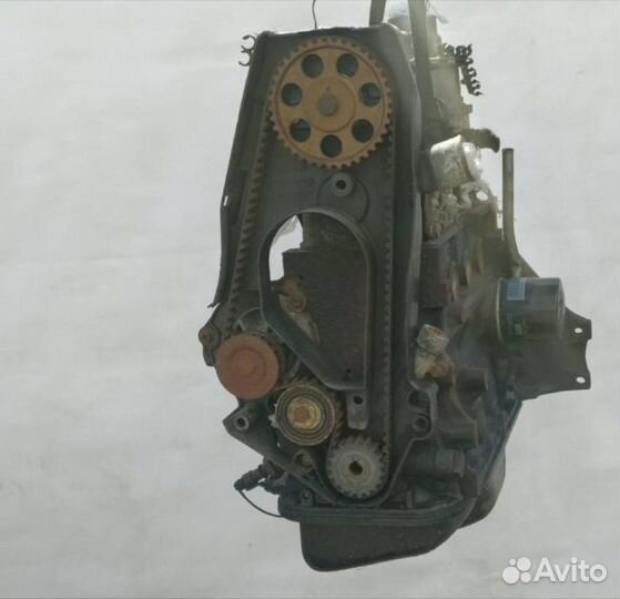 Двигатель Opel Astra F 1.4 C14NZ