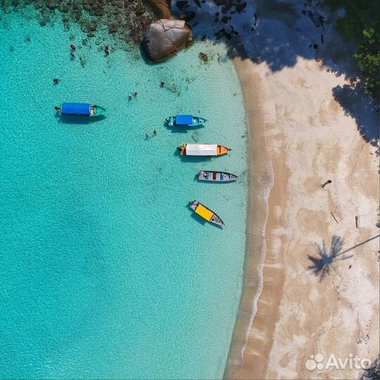 Райский пляжи Кубы ждут вас