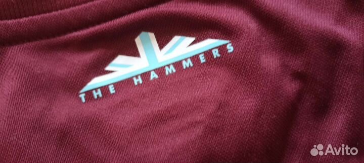 Футбольная форма