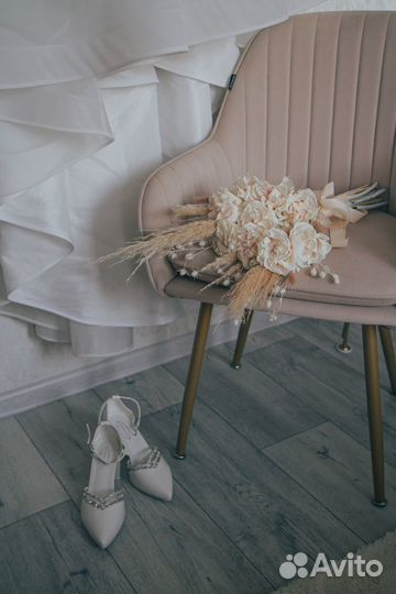 Туфли женские 37 размер белые