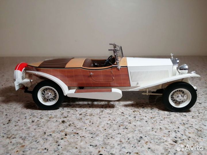 1/18 1932 Rolls Royce Phantom II Boat Tail CMF