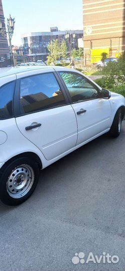 LADA Kalina 1.6 МТ, 2011, 210 000 км