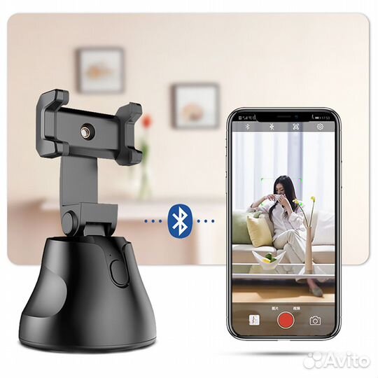 Умный держатель для телефона 360