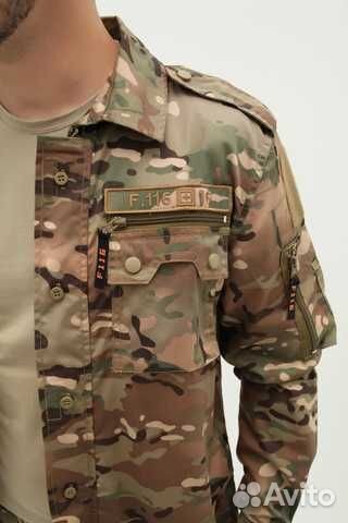 Костюм тактический облегченный F.116 мультикам