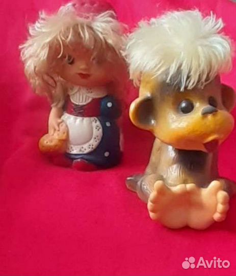 Кукла советская