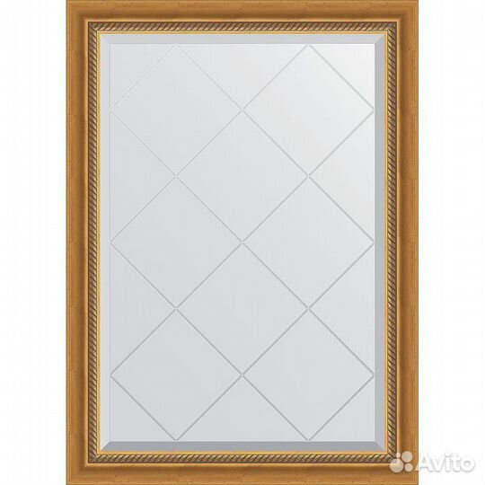 Зеркало Evoform Exclusive-G 101х73 BY 4174 с грав