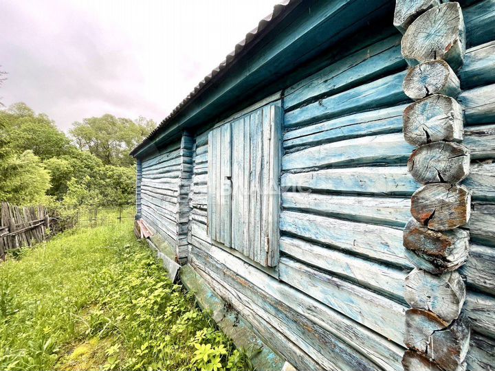 Дом 35,4 м² на участке 11 сот.