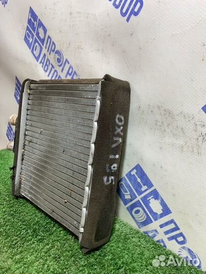 Радиатор печки Chevrolet Lacetti седан 1.6 F16D3