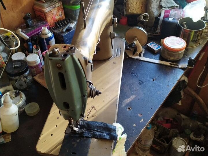 Швейная машинка 22 класс