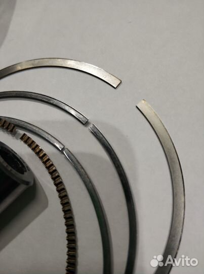 Поршень vertex 77,97B ktm 250 husqvarna 250