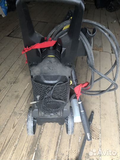 Мойка высокого давления karcher 3.80