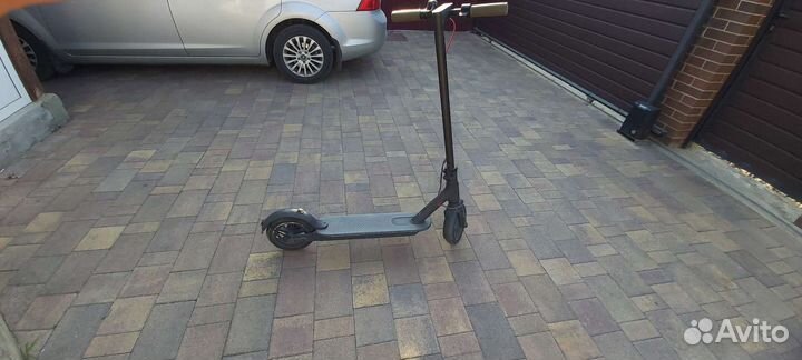 Электросамокат xiaomi m365