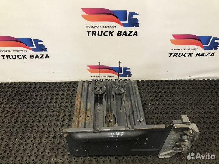 Ящик акб Volvo FH