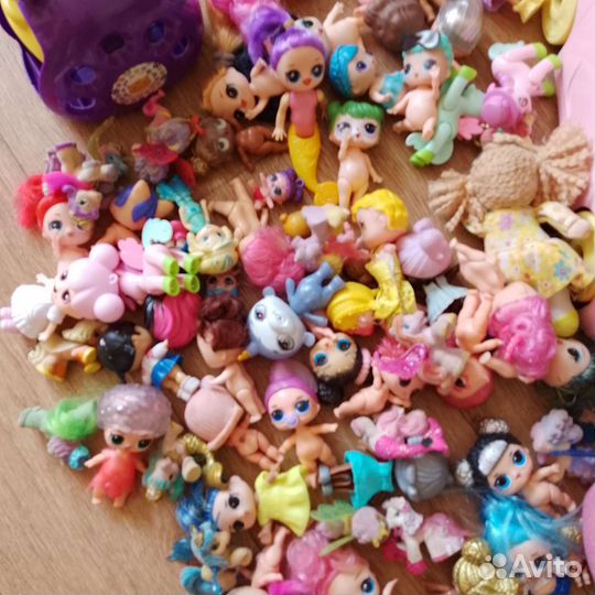 Littlest Pet Shop набор