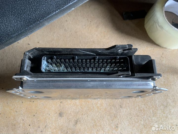 Мозги Ваз Bosch-2112-1411020-40