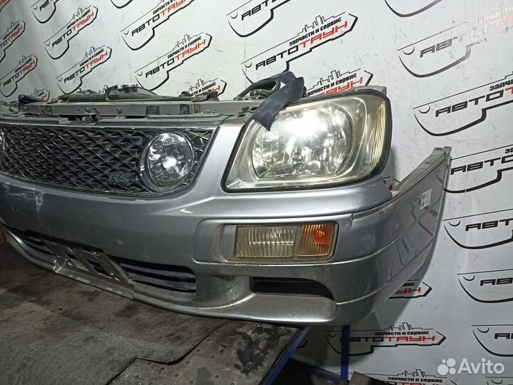 Nosecut nissan stagea WGC34 wgnc34 WHC34 2 модель F20220V8AE серый, KR4 KA5455