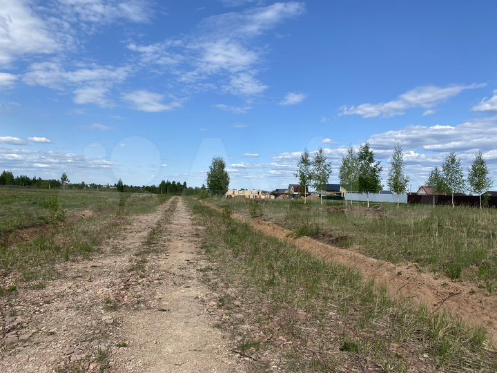 Участок 12 сот. (ИЖС)