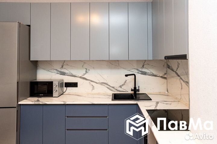 Кухонный гарнитур цена за погонный метр