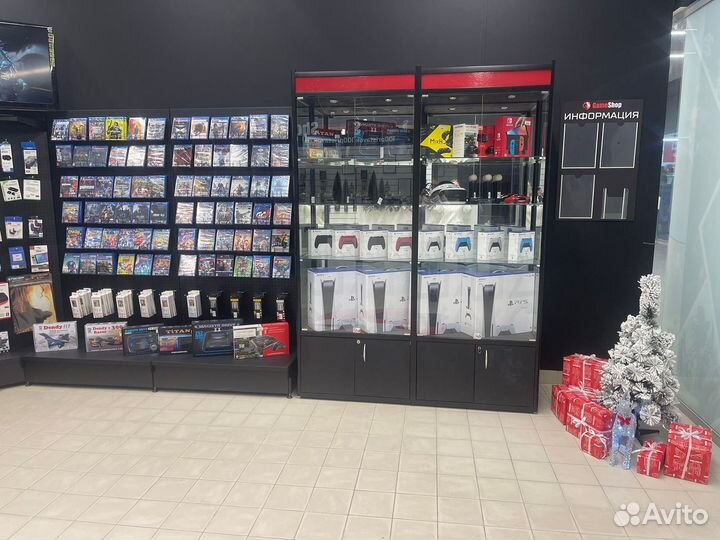 Набор 6 в 1 для Nintendo Switch Super Game Kit