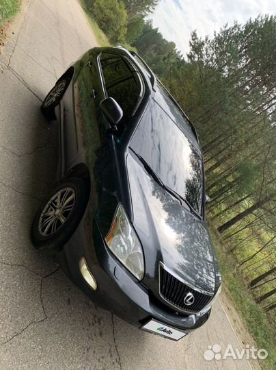 Lexus RX 3.3 AT, 2004, 320 000 км