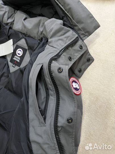 Canada goose Windham (посл.куртка р.S)