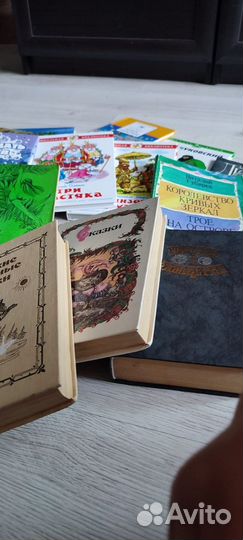 Детские книги пакетом