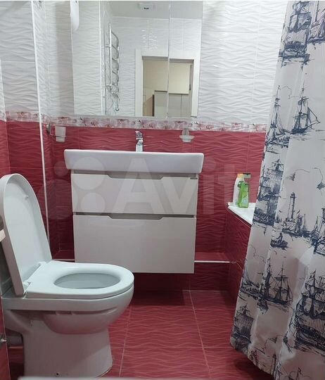 Квартира-студия, 28 м², 8/17 эт.