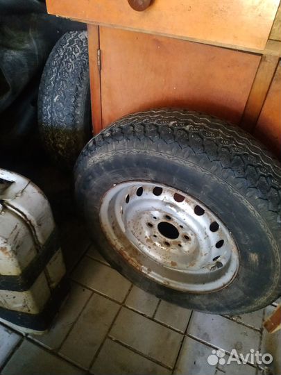 Прицеп кмз 8136