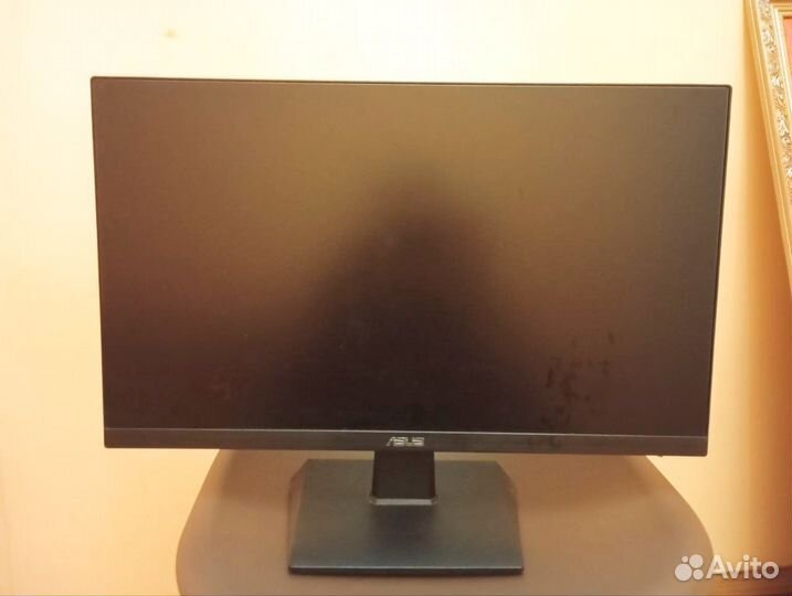 Монитор asus 75hz VA24E