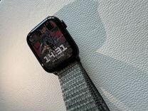 Часы apple watch se 44 mm 2023