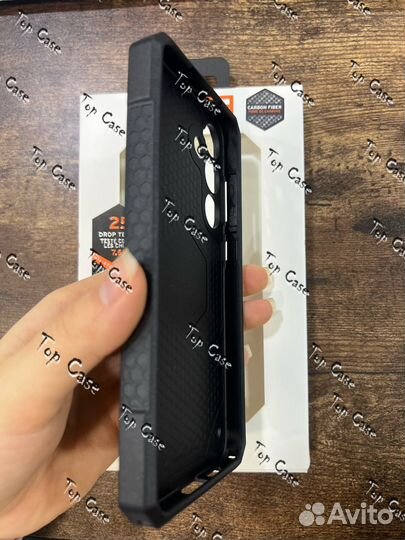 Чехол Uag Monarch Pro Samsung S25 Plus MagSafe