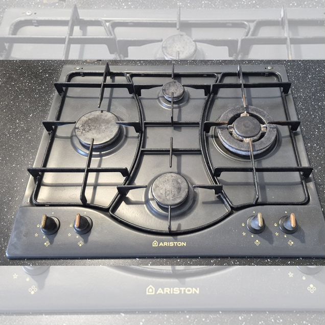 Газовая панель ariston