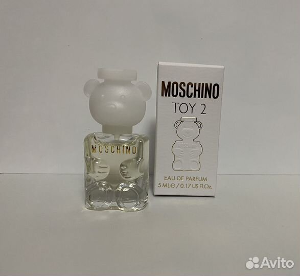 Moschino toy 2, bubble gum