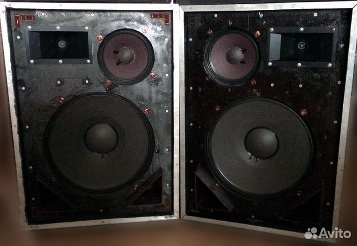 Корпуса акустических систем