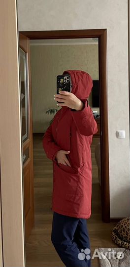 Куртка женская