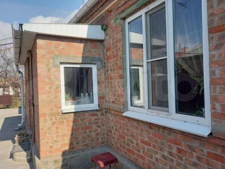 Дом 74 м² на участке 4 сот.