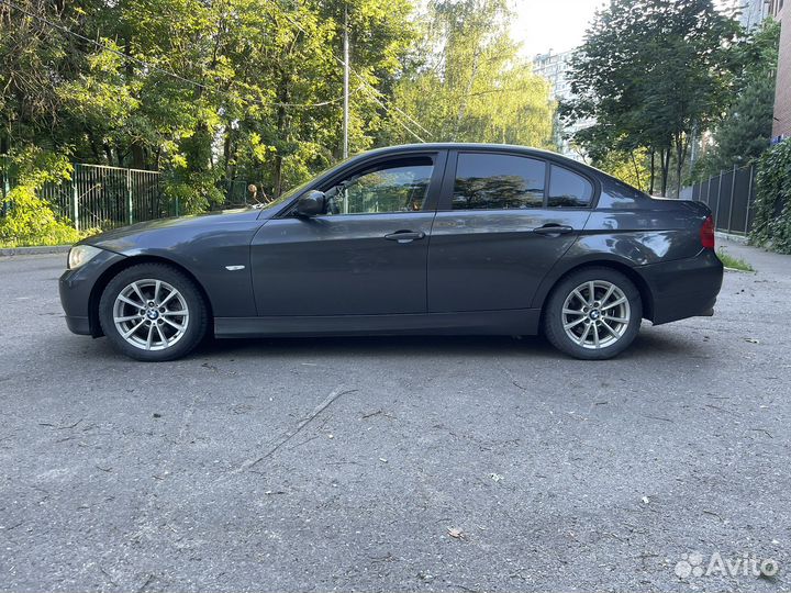 BMW 3 серия 2.5 AT, 2005, 230 000 км