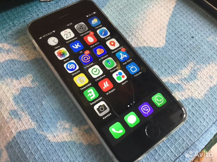 Телефон iPhone 6s 32Gb