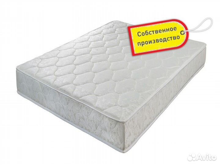 Матрас ортопедический 140х200 160х200 180х200