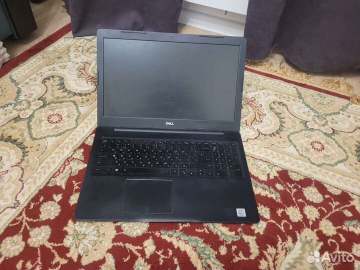 Ноутбук Dell inspiron 3593