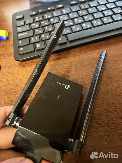 Wifi адаптер tp-link tx20u