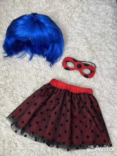 Костюм леди баг 98-122