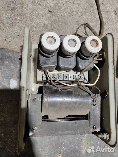 Трансформатор 220 на 36