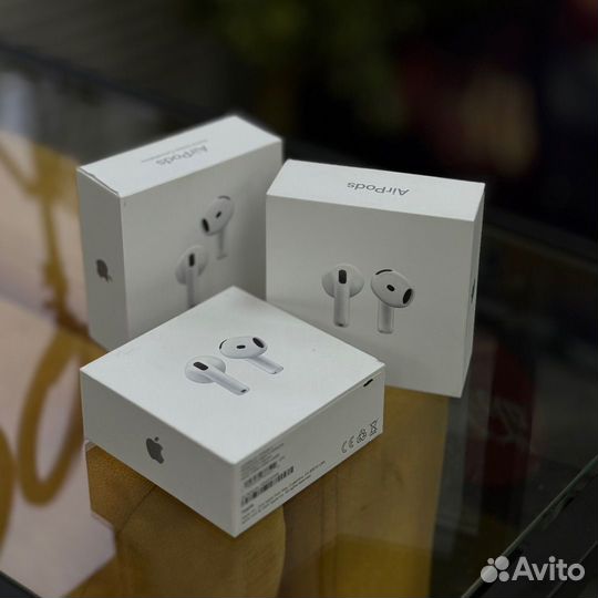 Airpods 4 Lux 1:1