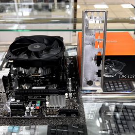 Комплект LGA1151 V2 Biostar H310MHP/i3-9100f/8GB