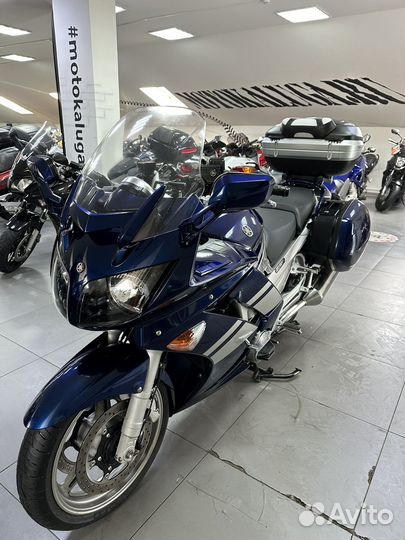Yamaha FJR1300 (инжектор) без пробега по РФ